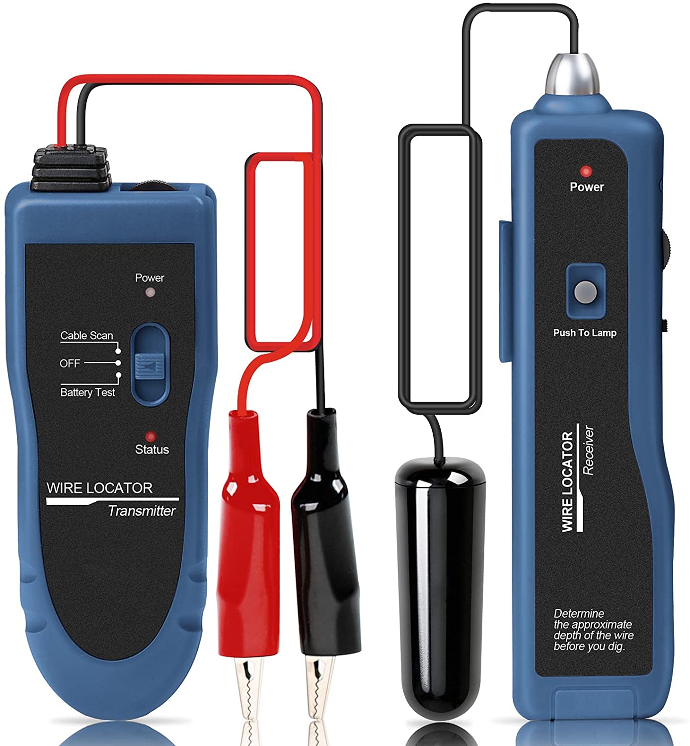 VR1 “Wirehound®” – Cable Detector
